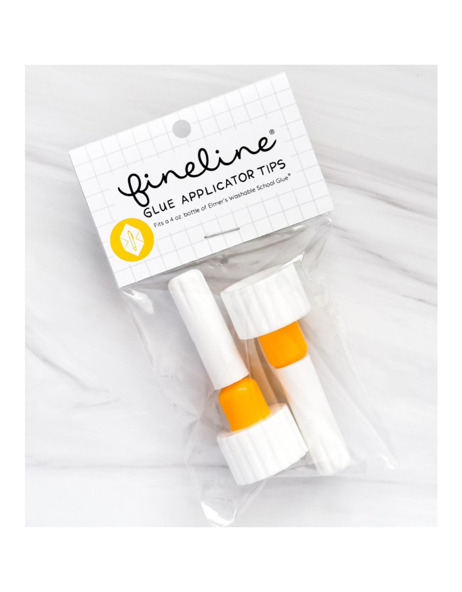 Pen and Paper Patterns Fineline Glue Tips