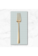 PD's Frank Lloyd Wright Collection March Balloons, The House Beautiful Design C in Stone Gray, Dinner Napkin PD's Frank Lloyd Wright Collection March Balloons, The House Beautiful Design C in Stone Gray, Dinner Napkin