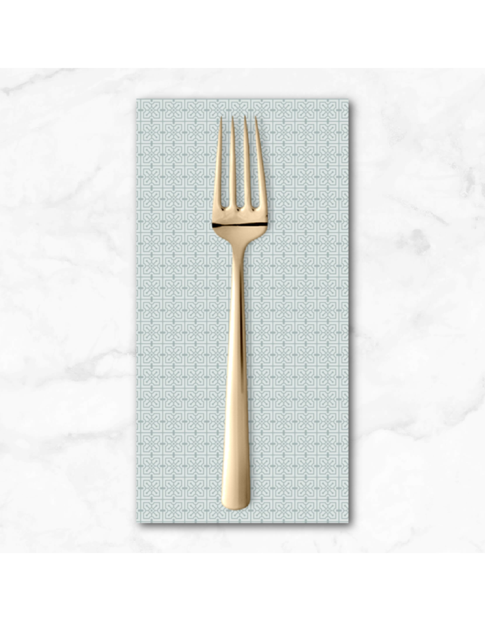PD's Frank Lloyd Wright Collection March Balloons, The House Beautiful Design C in Stone Gray, Dinner Napkin