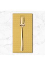 PD's Frank Lloyd Wright Collection March Balloons, The House Beautiful Design C in Mustard, Dinner Napkin PD's Frank Lloyd Wright Collection March Balloons, The House Beautiful Design C in Mustard, Dinner Napkin