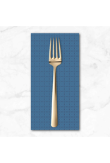 PD's Frank Lloyd Wright Collection March Balloons, The House Beautiful Design C in Midnight, Dinner Napkin