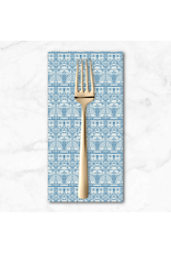 PD's Frank Lloyd Wright Collection March Balloons, The House Beautiful Design B in Blue Bird, Dinner Napkin