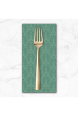 PD's Frank Lloyd Wright Collection March Balloons, The House Beautiful Design A in Egyptian Blue, Dinner Napkin