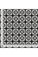PD's Faye Guanipa Collection Harvest Moon, Harvest Quilt in Tar, Dinner Napkin
