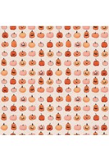 Paintbrush Studio Starlight Spooks, Cheerful, Fabric Half-Yards