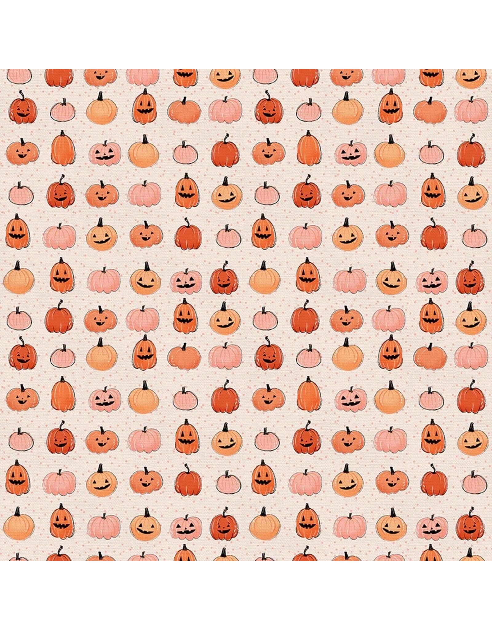 Paintbrush Studio Starlight Spooks, Cheerful, Fabric Half-Yards