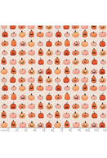 PD's Paintbrush Studio Collection Starlight Spooks, Cheerful, Dinner Napkin