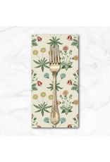 PD's William Morris Collection Morris & Co.'s Walker House, Daisy in Multi, Dinner Napkin