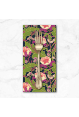 PD's Figo Collection Wild Abandon, Wanderlust in Midnight, Dinner Napkin