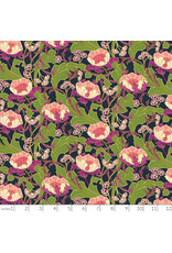 PD's Figo Collection Wild Abandon, Wanderlust in Midnight, Dinner Napkin