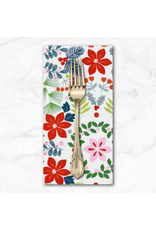 Christmas Collection Christmas Time, Joy in Natural, Dinner Napkin