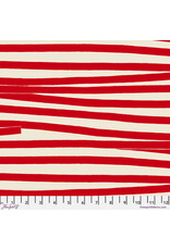 Martha Negley Winterberry, Ribbon in Red, Fabric Half-Yards