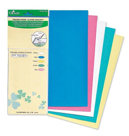 Clover ON ORDER-Tracing Paper, "Clover Chacopy"