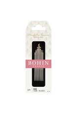 Bohin ON ORDER-Straw - Milliners Needles, Assorted Sizes 3/9 - 15 ct., Bohin Bohin ON ORDER-Straw - Milliners Needles, Assorted Sizes 3/9 - 15 ct., Bohin