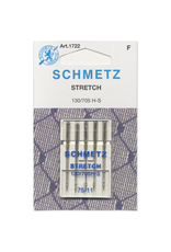 Schmetz Schmetz 1722 Stretch Needles, sz: 75/11 - 5 count