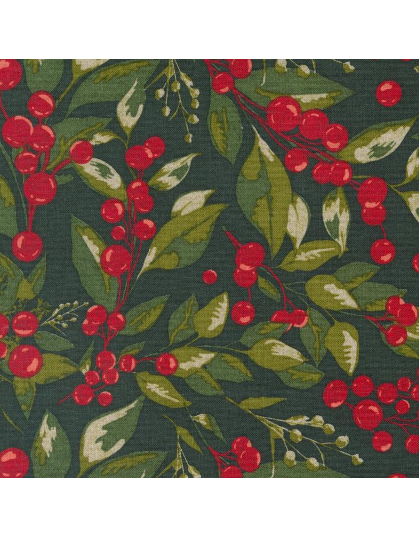 Moda Pine Valley, Greensleeves in Fir, Fabric Half-Yards
