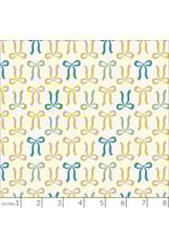 Cloud9 Fabrics ON SALE - 5 YARD CUT, Arundel, Bows