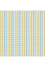 Cloud9 Fabrics Arundel, Charleston, Fabric Half-Yards