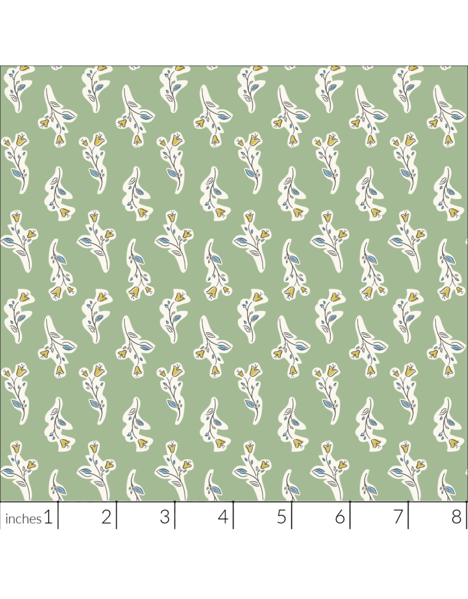 Cloud9 Fabrics Arundel, Farley, Fabric Half-Yards