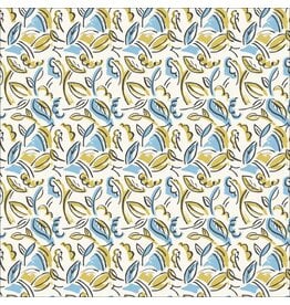 Cloud9 Fabrics ON SALE - 5 YARD CUT, Arundel, Vanessa