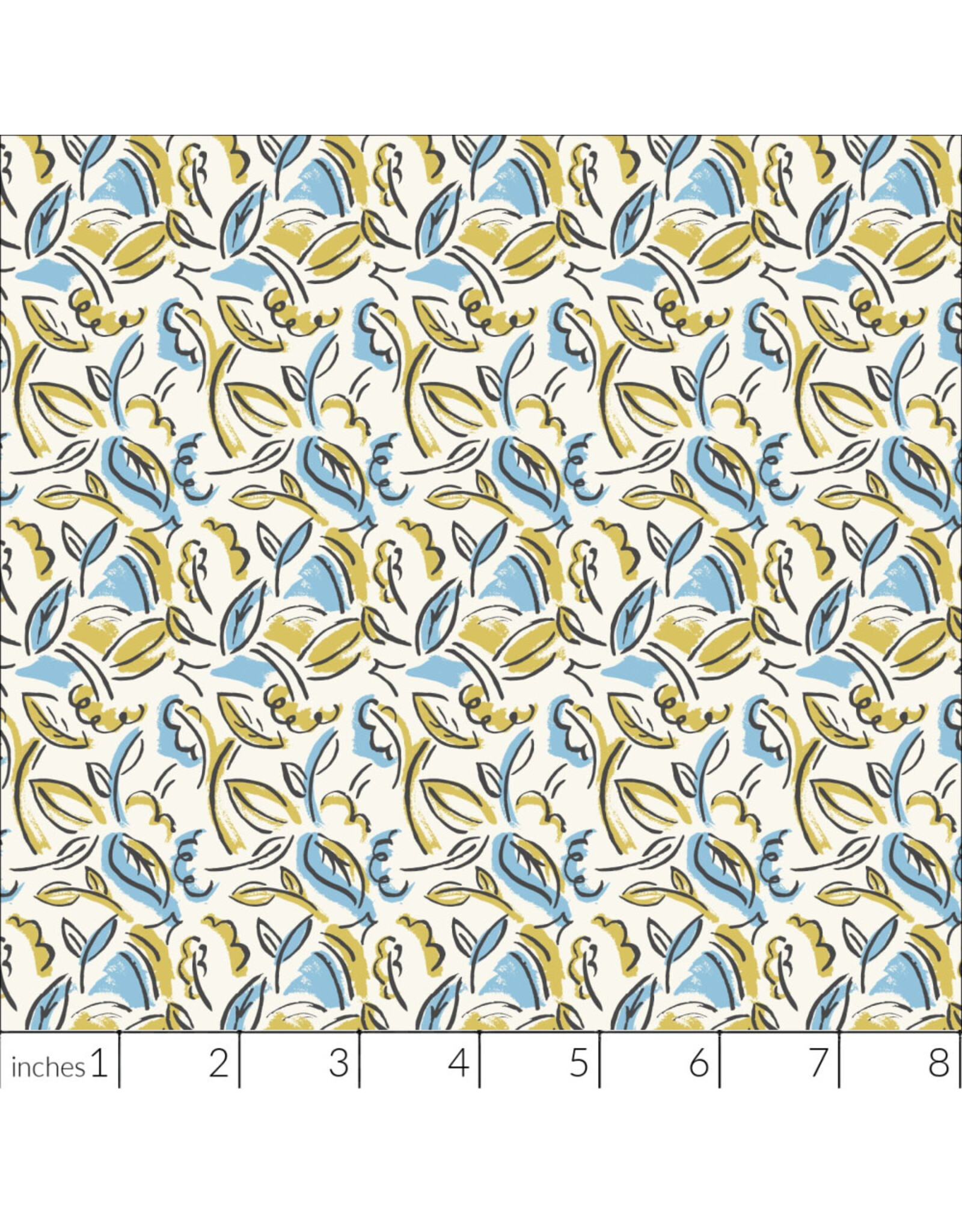 Cloud9 Fabrics ON SALE - 5 YARD CUT, Arundel, Vanessa
