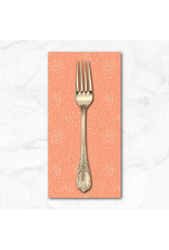 PD's Cotton + Steel Collection Clusters, Daydream with Metallic, Dinner Napkin