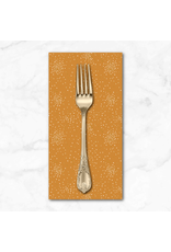 PD's Cotton + Steel Collection Clusters, Daylight with Metallic, Dinner Napkin