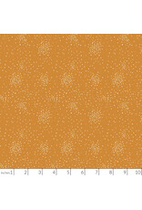 Cotton + Steel Clusters, Daylight with Metallic, Fabric Half-Yards
