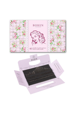 Bohin Pink Marlene Needle Book, 40 ct., Bohin