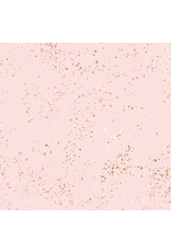 Rashida Coleman-Hale Speckled in Pale Pink, Fabric Half-Yards Rashida Coleman-Hale Speckled in Pale Pink, Fabric Half-Yards