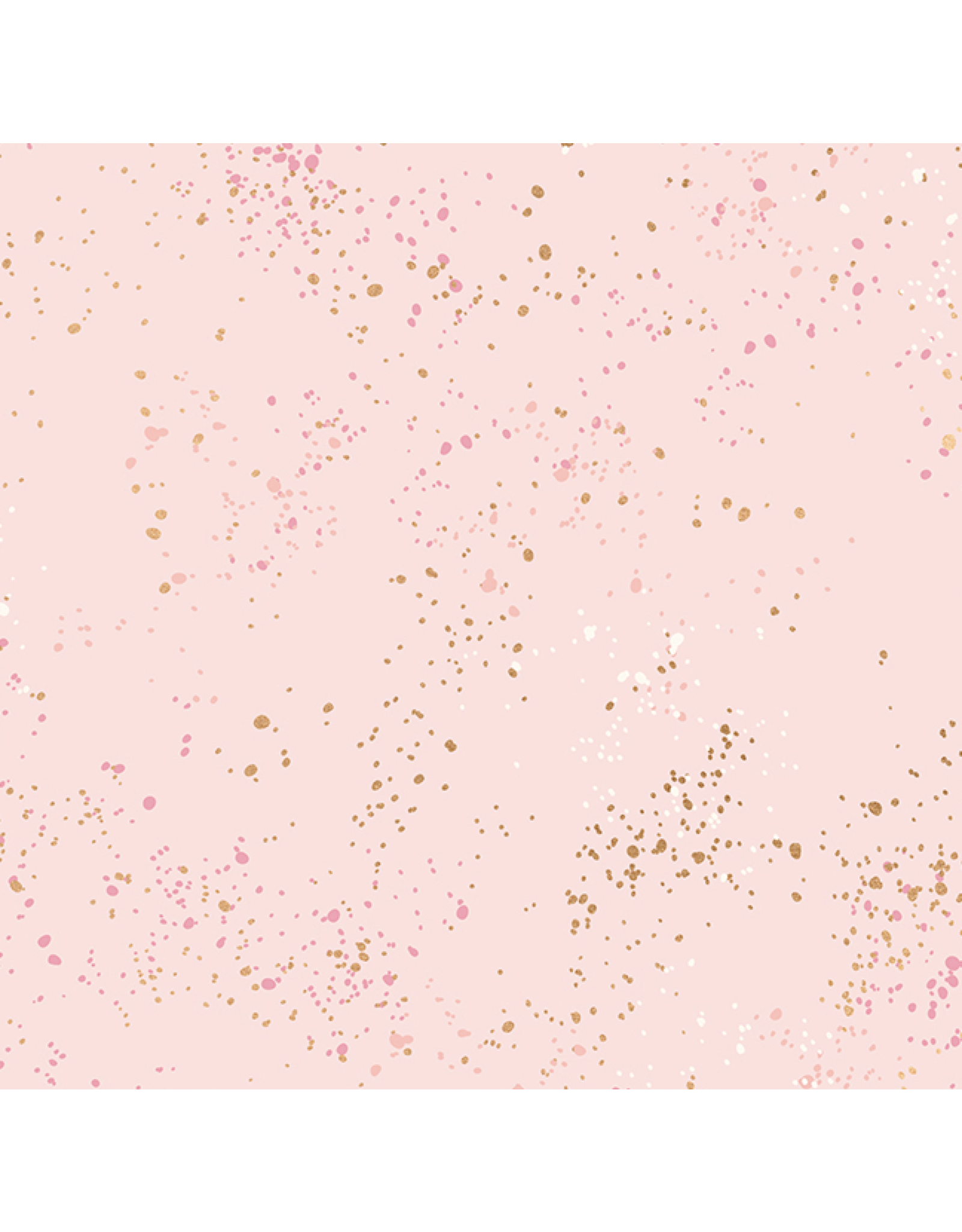 Rashida Coleman-Hale Speckled in Pale Pink, Fabric Half-Yards