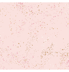 Rashida Coleman-Hale Speckled in Pale Pink, Fabric Half-Yards