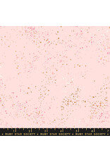 Rashida Coleman-Hale Speckled in Pale Pink, Fabric Half-Yards Rashida Coleman-Hale Speckled in Pale Pink, Fabric Half-Yards