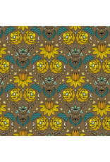 Eye Candy Quilts ON SALE - 5 YARD CUT, Oracle, Wards in Brown
