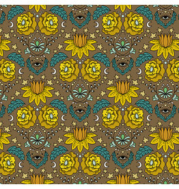 Eye Candy Quilts ON SALE - 5 YARD CUT, Oracle, Wards in Brown