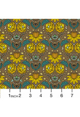 Eye Candy Quilts ON SALE - 5 YARD CUT, Oracle, Wards in Brown