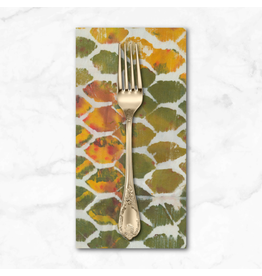 PD'S Free Spirit Collection Exotic Garden Palace, Banyan Tree in Lush, Dinner Napkin