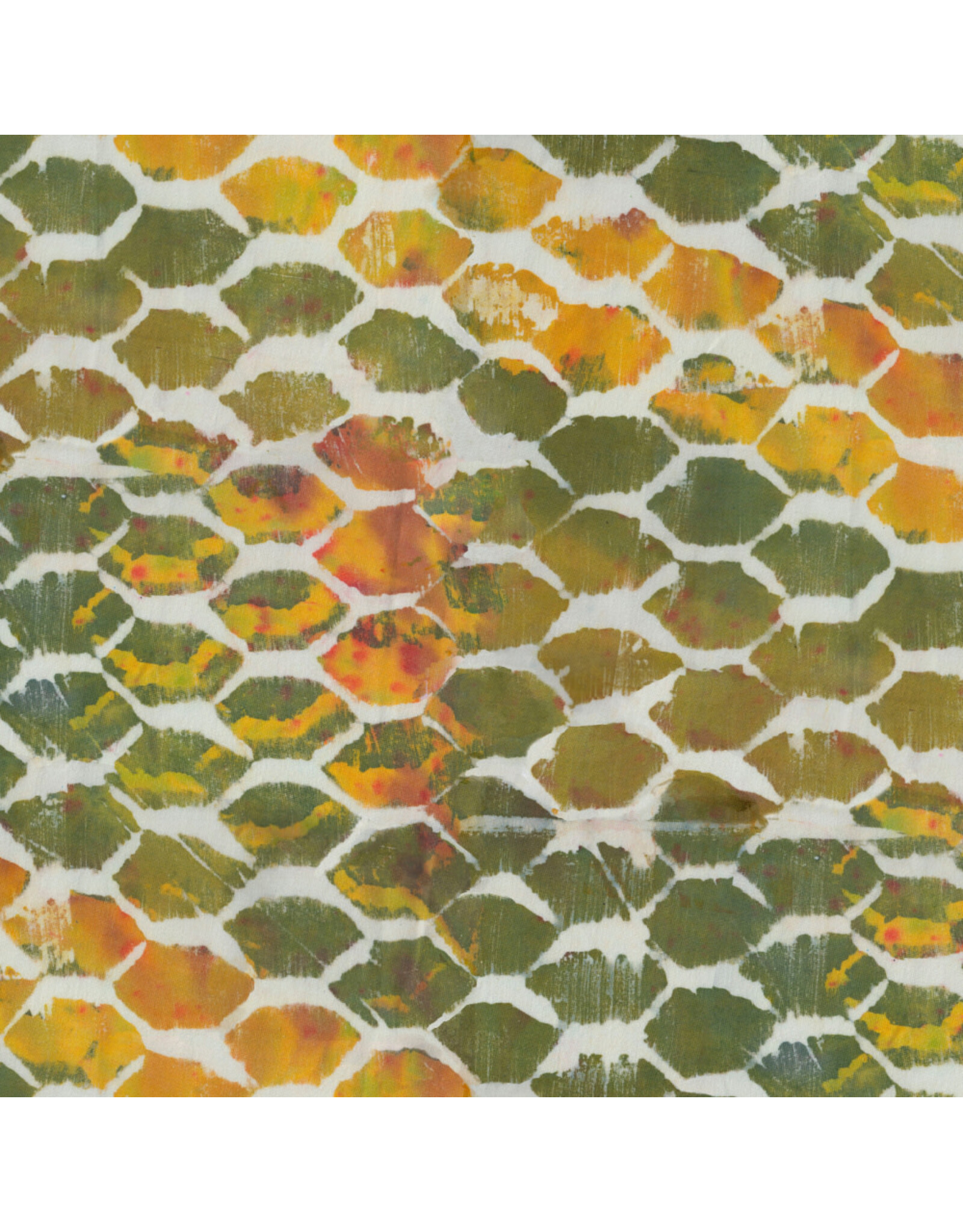Denise Burkitt Exotic Garden Palace, Banyan Tree in Lush, Fabric Half-Yards