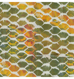 Denise Burkitt Exotic Garden Palace, Banyan Tree in Lush, Fabric Half-Yards