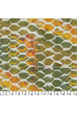 Denise Burkitt Exotic Garden Palace, Banyan Tree in Lush, Fabric Half-Yards