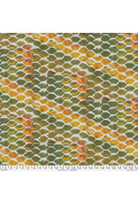Denise Burkitt Exotic Garden Palace, Banyan Tree in Lush, Fabric Half-Yards