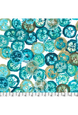 PD'S Free Spirit Collection Exotic Garden Palace, Jade Treasures in Jade, Dinner Napkin