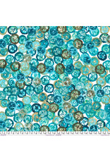 PD'S Free Spirit Collection Exotic Garden Palace, Jade Treasures in Jade, Dinner Napkin