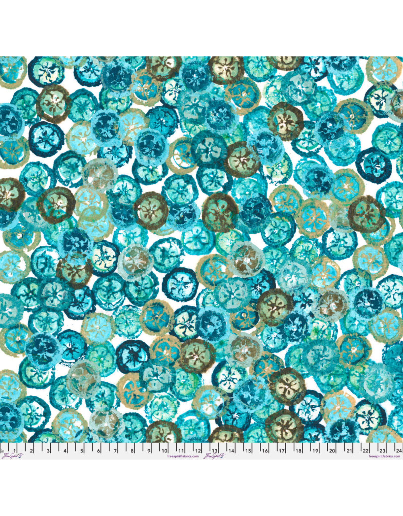 PD'S Free Spirit Collection Exotic Garden Palace, Jade Treasures in Jade, Dinner Napkin