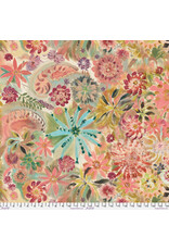 PD'S Free Spirit Collection Exotic Garden Palace, Kashmir Romance in Sandalwood, Dinner Napkin