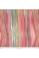 Denise Burkitt Exotic Garden Palace, Silk Sarees in Vibrant, Fabric Half-Yards