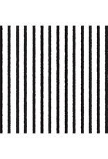 RJR Fabrics Binding Stripe, Black, Fabric Half-Yards