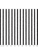 RJR Fabrics Binding Stripe, Black, Fabric Half-Yards
