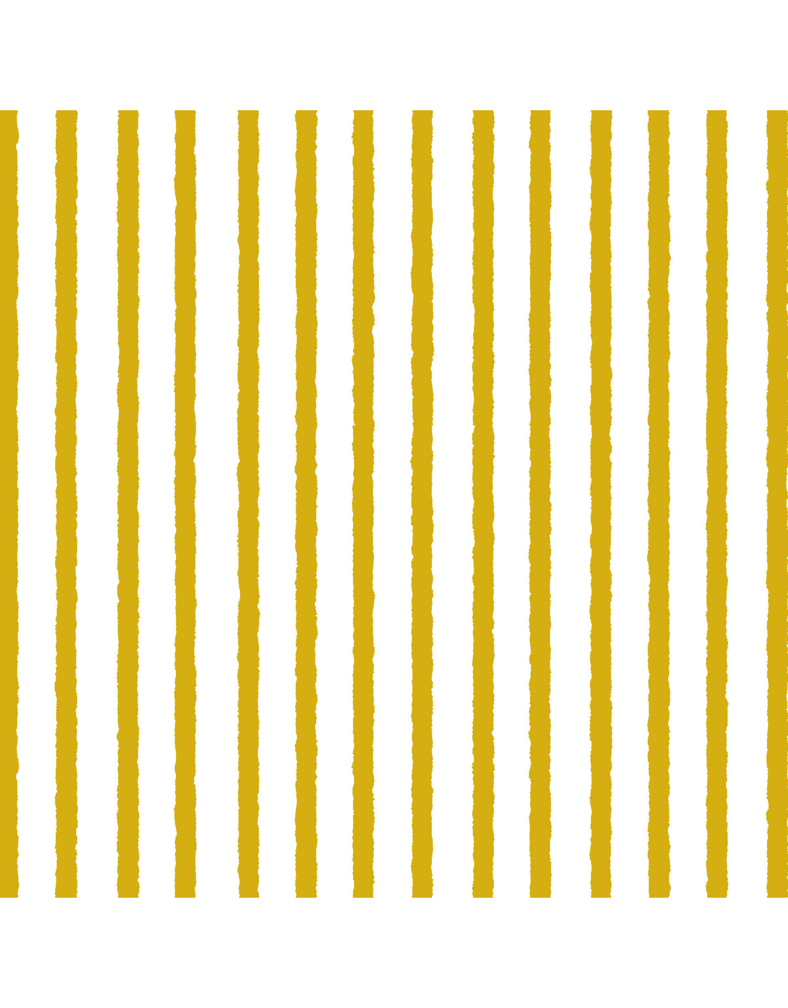 RJR Fabrics Binding Stripe, Yellow, Fabric Half-Yards