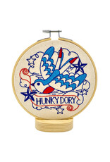 Hook, Line & Tinker Hunky Dory, Embroidery Kit